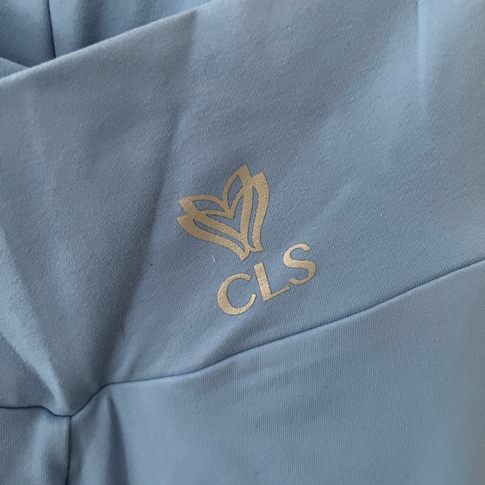 CLS Blue leggings